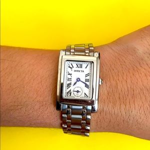 Invicta Women’s stainless Steel Bracelet Watch